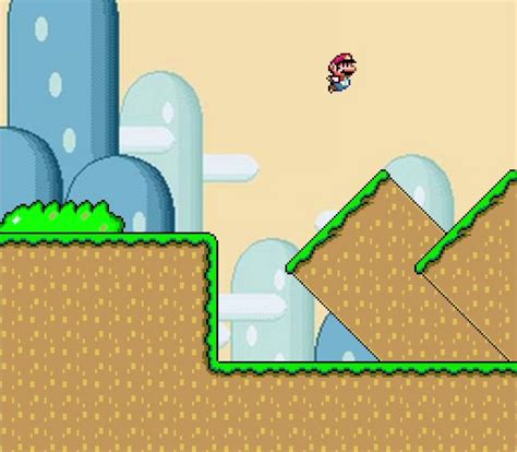 Super Mario World Godot By Iswiftrun