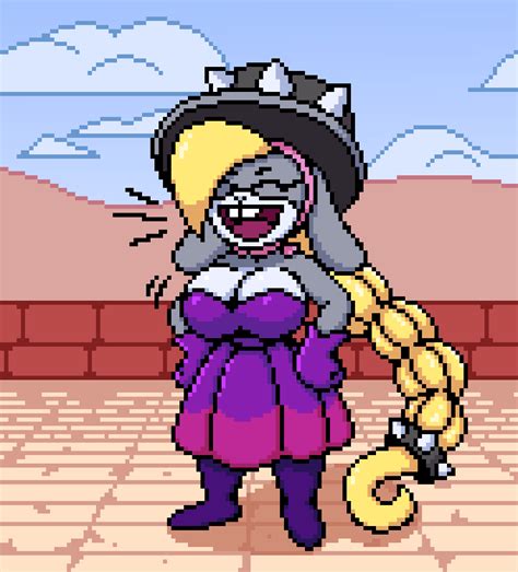 Pixel Harriet Broodal by AstroPixelsNG on Newgrounds