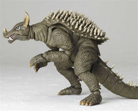 Godzilla: Anguirus (Revoltech) | Figurky a sošky | Fate Gate