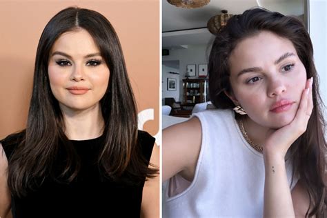 Selena Gomez Flaunts Her Rare Beauty And Flashes Tattoo In Bare Faced