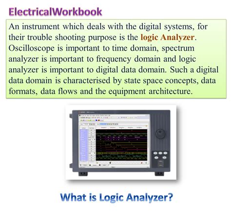 What is Logic Analyzer? Block Diagram, Working, & Applications ...