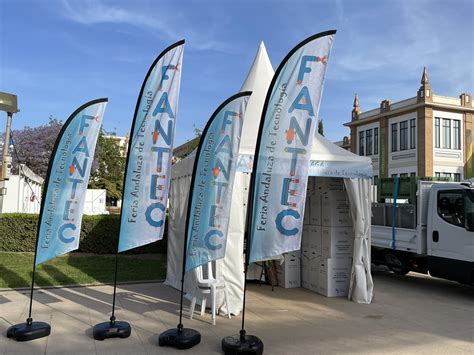 FANTEC Feria Andaluza de Tecnología