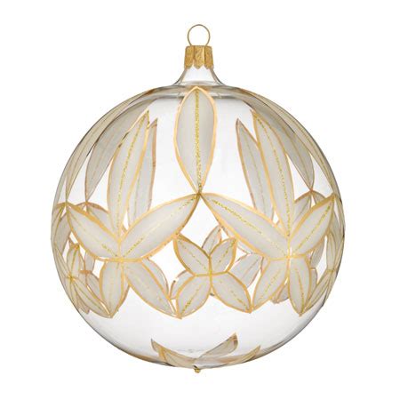 Elegant Christmas Ornaments