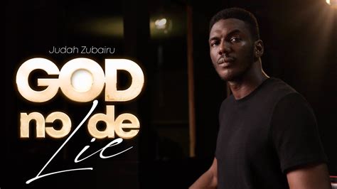 God N De Lie Judah Zubairu Live Performance Video Youtube