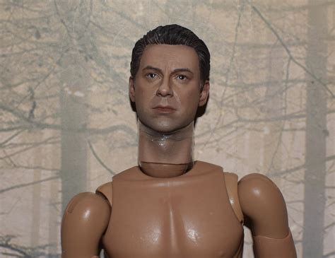 Dragon In Dreams DID Scale Napoleonic French Nude Naked Doll From