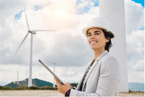 Las Mujeres En Las Energías Renovables Red17