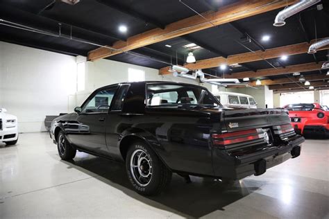 1987 Buick Grand National Fusion Luxury Motors