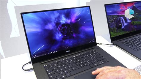 Dell Xps 15 7590 Oled 4k With Top Camera Youtube