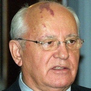 Mikhail Gorbachev - Trivia, Family, Bio | Famous Birthdays