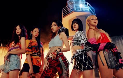 「exid」3年ぶりの完全体でカムバック『fire』mvティーザー公開 K Pop、韓国エンタメニュース、取材レポートならコレポ！