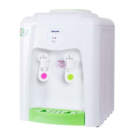 Promo Dispenser Air Panas Dingin Water Dispenser Hot And Cool Miyako Wd Hc Diskon Di