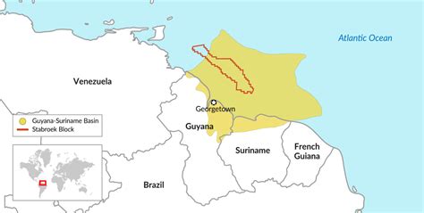 Will Guyana's new oil riches bring lasting growth? – GIS Reports