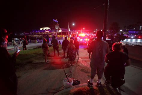 Redondo Beach Pier Closed After Shooting Leaves 2 Injured And The