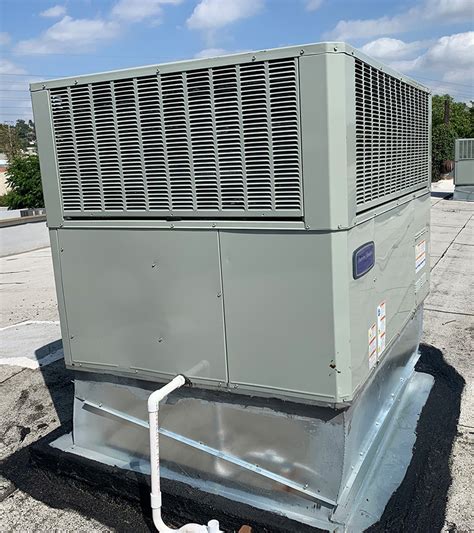 Packaged Rooftop Units Us Air Conditioning