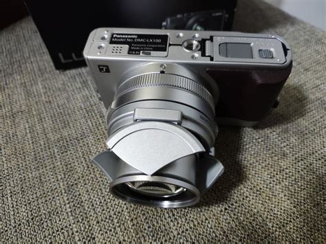 Panasonic DMC LX 100 LX100 Photography Cameras On Carousell