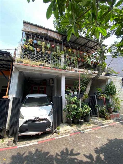 Rumah Dijual Cepat 2 Lantai Strategis Di Margahayu Raya Kota Bandung