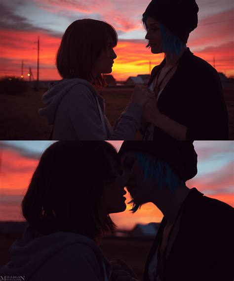 [no Spoilers] Max And Chloe Cosplay By Anne Torie And Milliganvick R Lifeisstrange