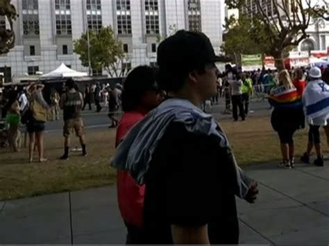 Raw Shots Fired During Gay Pride Event YouTube