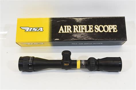 Bsa Air Rifle Scope 2 7x32mm