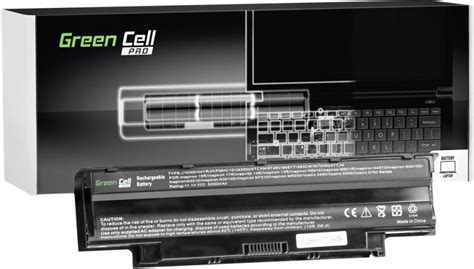 Green Cell DE01PRO batéria PRO J1KND pre Dell Inspiron Vostro