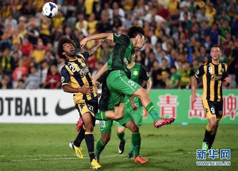 Central Coast Mariners Beijing Guoan China Org Cn