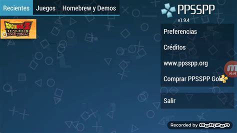 Tutorial De Como Configurar Ppsspp YouTube