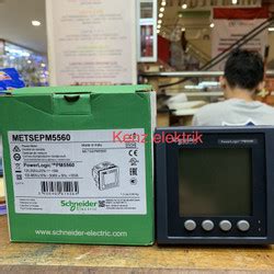 Jual Metsepm Pm Power Meter Schneider Jakarta Pusat Pratama