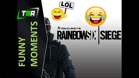 USK18 Rainbow Six Siege Funny Moments Der Beste Clutch Ever YouTube