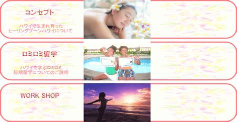 ヒーリングゾーンハワイ｜南国ハワイで癒される｜ハワイアンロミロミ｜ブライダルエステ｜本格指圧｜出張マッサージでスパ体験｜マッサージ ワイキキ