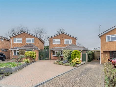 3 Bed Detached House For Sale In Mardle Road Leighton Buzzard