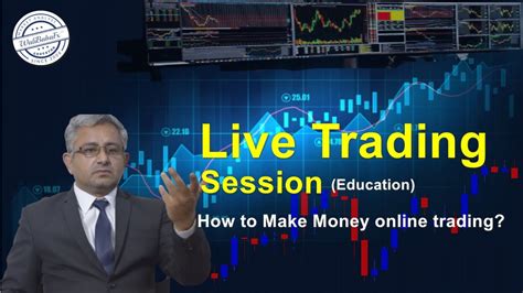 Live Trading Session 433 Learning With Practical How To Make