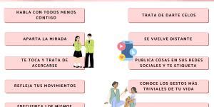 Se Ales Inconscientes De Que Le Gustas A Una Mujer