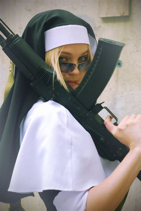 black lagoon revy and eda cosplay - Google Search | Пираты «чёрной