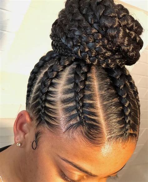 35 Stitch Braids Styles We Love