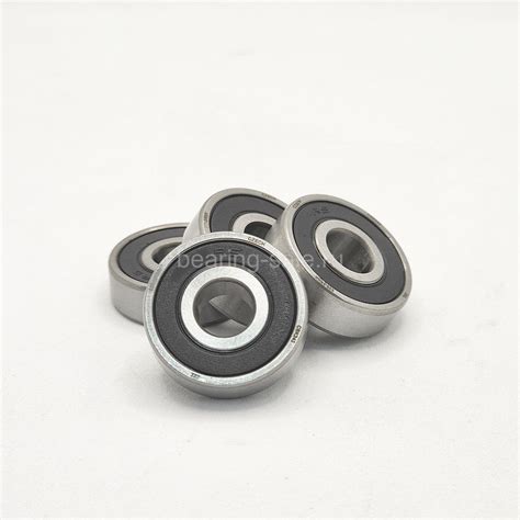Подшипник № 608 2RSR ZKL