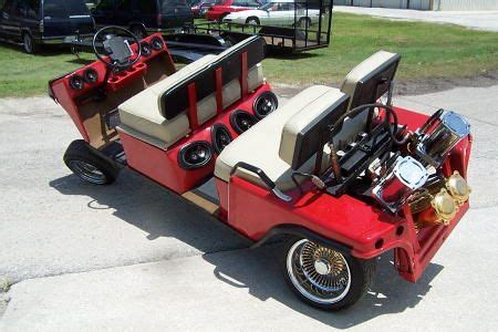 Golf Cart Golf Carts Custom Golf Carts Golf