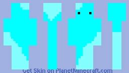 diamond skin Minecraft Skin