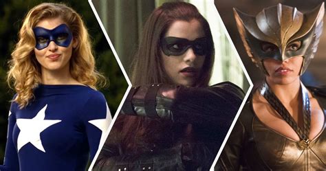 8 Characters Gone From The Arrowverse That Fans Want Back And 7 That