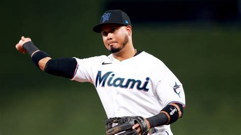 Top Second Basemen Miami Marlins