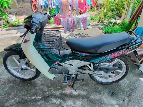 Suzuki Rg Sport Motorbikes On Carousell