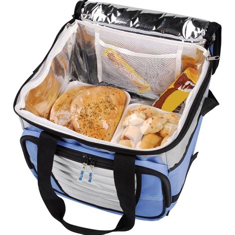 Bolsa Térmica Ice Cooler 24l 1 Divisória 003621 Mor você encontra na