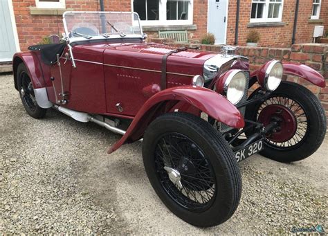 1936 Frazer Nash Tt Rep For Sale Cleveland