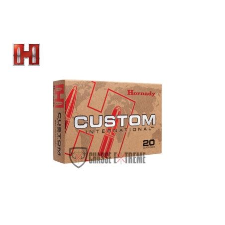 Munitions Hornady Interlock Sp Custom Savage Grains