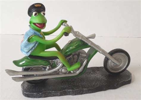 Kermit The Frog Motorcycle