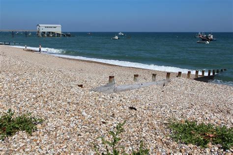 Beach, Selsey Bill - Beautiful England Photos