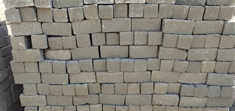 Grey Fly Ash Bricks 190x90x90cm At Rs 6 50 In Indore ID 24790008888