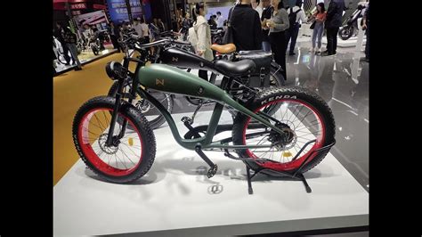 2023 Shanghai Electric Bicycle Exhibition I Keteles Electric Bike Youtube