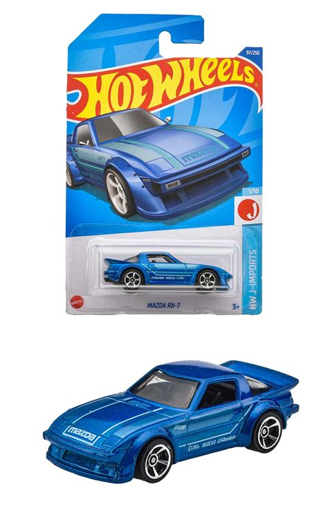 Amazon Hot Wheels Rx Hhd
