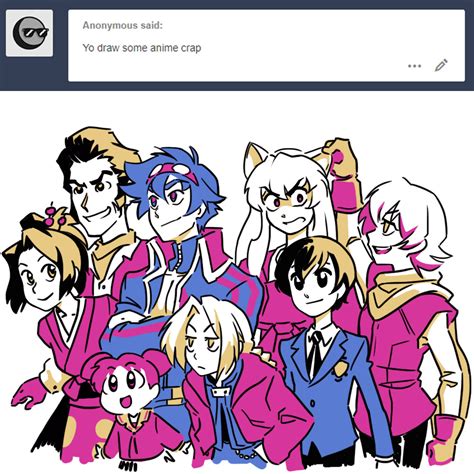 2000s Anime So this was a reference to an old post... - GuiRM's Picture ...