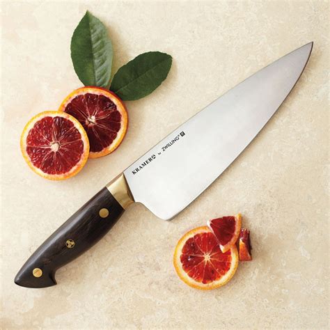 Bob Kramer Carbon Steel Chefs Knife By Zwilling J A Henckels Sur